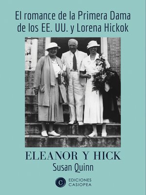 cover image of Eleanor y Hick